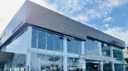 Quảng Bình: Đại lý Hyundai Quảng Bình